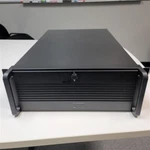 Aic 4U Black Rackmount Server Chassis. Fixed Price $199.99.
