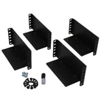 Tripp Lite 2POSTRMKITHD 2-POST Rack Mount For 2U & Larger Devices Brand New. Fixed Price $89.99.