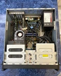 Fileserver W/ Istarusa 4U Rackmount Chassis Intel DP55KG 16GB Ram Psu No Hdd. Fixed Price $399.00.
