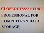 Hp A7445B 403721-001 DAT72 Scsi 1U Rack With One DDS5 Drive No Rail Kits. Fixed Price $499.00.