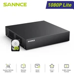 Sannce 5IN1 8CH 1080P Lite Tvi Dvr Video Recorder For Cctv Security System 1TB. Fixed Price $68.39.