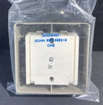 Bell Systems Att Telephone Wire Connection Block, 103258307 66B3-6, Sealed. Fixed Price $29.99.
