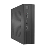 Amd Intel Itx Computer Case Small Mini Desktop Chassis Htpc 2 Usb Portable. Fixed Price $49.99.