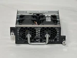 Lot 2X Hpe X712 JG553A Back (power Side) Front (port Fan Tray Hv. Fixed Price $39.00.
