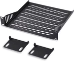Deskpi Rackmate Accessories Shelf 10 Inch 1U Server V.... Fixed Price $36.00.