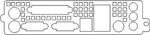 1U (intel Atom D945GCLF2) (io Shield) For (plinkusa - Rackbuy Case Only) New. Fixed Price $5.99.