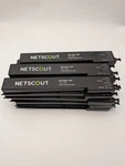 Lot Of 15 Used Netscout 340-1084 Hd Fiber Taps 1G/10G OM4 Multimode. Fixed Price $274.99.