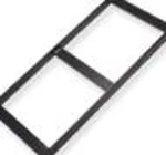 ICCMSLST05 5' Ladder Rack. Fixed Price $164.52.