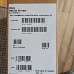 Hpe Storefabric SN2100M Rack Installation Kit Q2F25-63001 Mount Server. Fixed Price $275.00.