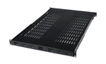 Startech.com 1U Adjustable Mounting Depth Vented Rack Adjshelfhdv. Fixed Price $99.99.