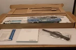 Dell Poweredge 1950 R300 SC1435 Rapid Versa 1U Rack Mount Rails YY735 DR784. Fixed Price $39.00.