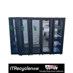 Apc AR2400 Netshelter Sv 42U Server Rack Enclosure Cabinet No Rear Door. Fixed Price $599.00.