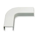 International Connectors And Cable Corp. ICRW11EOWH Flat Elbow 3/4IN. 10 Pk. Fixed Price $44.48.