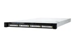 Inwin RS104 1RU Rack Server CHASSIS/500W PSUS/4X3.5" Hot Swap Mini Sas Hd. Fixed Price $542.73.