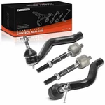 A-premium Set Of 4, Front Inner Outer Tie Rod End Kit, Compatible With Lexus .... Fixed Price $103.77.