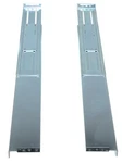 Rack Rails Kit Ibm 37L0067 L+r Xseries EXP500 EXP700 DS4300. Fixed Price $46.40.