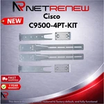 New Cisco C9500-4PT-KIT Four Point Rack Mounting. Fixed Price $159.99.