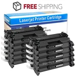 10PK CF226A High Yield Toner For Hp Laserjet Pro M402DN M426DW M426FDW. Fixed Price $157.95.