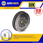 Dual Mass Flywheel Dmf (w/ Bolts) Fits Renault Scenic MK3 2.0D 2009 On M9R610. Fixed Price $709.86.