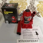 American Forge INT3514 12T Hand Jack New Box. Fixed Price $49.99.
