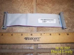 2X Lot Dell Poweredge PE1950 Ctrl Cables CN-0NC071. Fixed Price $16.99.