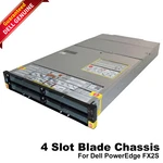 Dell Poweredge FX2S Server 10GBE Cmc Blade Empty Chassis XJ6VP. Fixed Price $149.99.