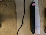 Used. Works, Cyber Power CPS-1215RM Relocatable Tap. 10PLGS 19 Rack Unit. Fixed Price $39.99.