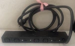 Dell 5T439 Rack Mount Pdu Power Distribution Unit 200-240V 24A Nema L6-30P. Fixed Price $69.99.