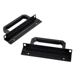 Silverstone Rackmount Handles Kit GD-09 Black Aluminum SST-RA02B. Fixed Price $41.90.