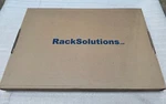 New Racksolutions 1USHL-112 Mount Shelf. Fixed Price $74.95.