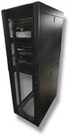 Apc AR3100 Netshelter Enclosure 42U 600MM X 1070MM Server Rack. Fixed Price $499.99.