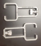 Cisco 700-29826-01 Rack Fastening System. Fixed Price $5.00.