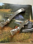 Fulton Sun Visor Center Bracket Set. Fits All Models That Use The Mount. Fixed Price $41.99.