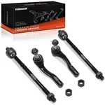 A-premium Set Of 4, Front Inner Outer Tie Rod End Kit, Compatible With Freigh.... Fixed Price $110.45.
