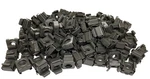 Rackgold Black 12-24 Cage Nuts 100 Pack Usa Made. Fixed Price $51.71.