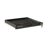 Kendall Howard 1U Rackmount Lockable 2-POST Keyboard Tray Usa Made 1910-3-002-01. Fixed Price $342.43.