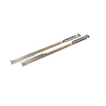 Dell Poweredge 1850 Versa 1U Rack Mount Rails J7114 J7115. Fixed Price $10.00.