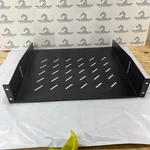 Middle Atlantic Vented Rack Mount Server Shelf 2U 16X17X3.5". Fixed Price $39.25.