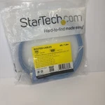 Startech Cisco Console Cable 6FT DB9 To RJ45 Management Router Switch Blue. Fixed Price $7.90.