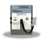 Powerwarehouse RBC33 Compatible Battery For Apc BR1500 BX1500 SC1000 12V 9AH. Fixed Price $79.95.