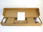 Dell Poweredge 2550 2650 Versa 2U Rack Mount Rails H2846. Fixed Price $20.00.