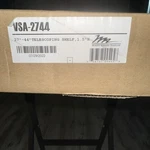 Middle Atlantic VSA-2744 27-44" Adjustable Telescoping Rack Shelf, 1.5"H. Fixed Price $95.65.