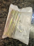 B-line SB-2107 2.25" Bolts Runway Stringer Junction Kit Saunders Bro (lot G101). Fixed Price $10.00.