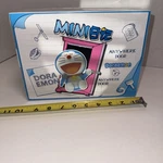 Doraemon Anywhere Door Mini Biz Unopened Box Of 12 New One Large. Fixed Price $70.00.