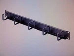 Belkin Single-sided Cable Manager ( RK5016 ) 19". Fixed Price $55.99.