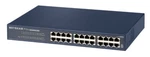 Netgear JFS524 V1 Prosafe 24-PORT Fast Ethernet Switch With Rack Ears. Fixed Price $29.50.