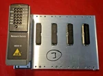 Emerson Delta V MD20-16-ES Network Switch Interface Module & Backplane. Fixed Price $353.93.