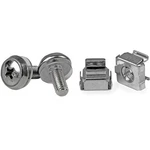 Startech M5 Mounting Screws And Cage Nuts For Server Rack Cabinet - 50PK. Fixed Price $58.73.