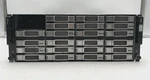 Dell Equallogic PS6110X 24 Bay 3.5" Storage Array 22 Caddy Included No Os Hdd. Fixed Price $319.99.