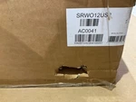 Tripp Lite Smartrack Post Open Frame Wall Mount Server SRWO12US2. Fixed Price $299.99.